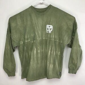 Walt Disney World long sleeve spirit jersey medium